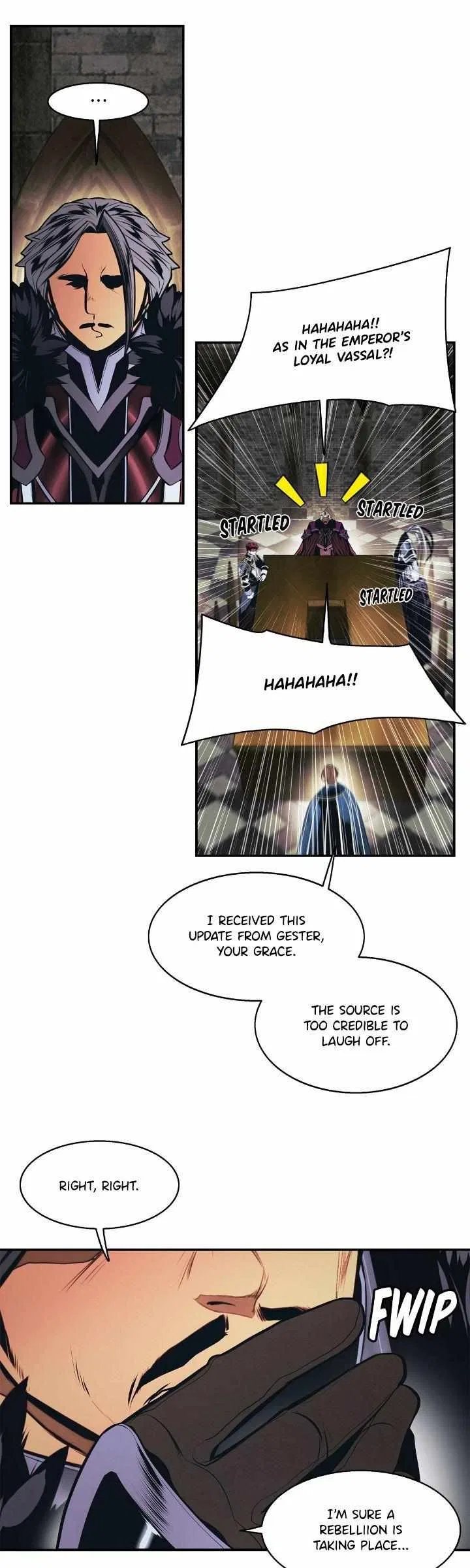 MookHyang – Dark Lady Chapter 232 – Page 32
