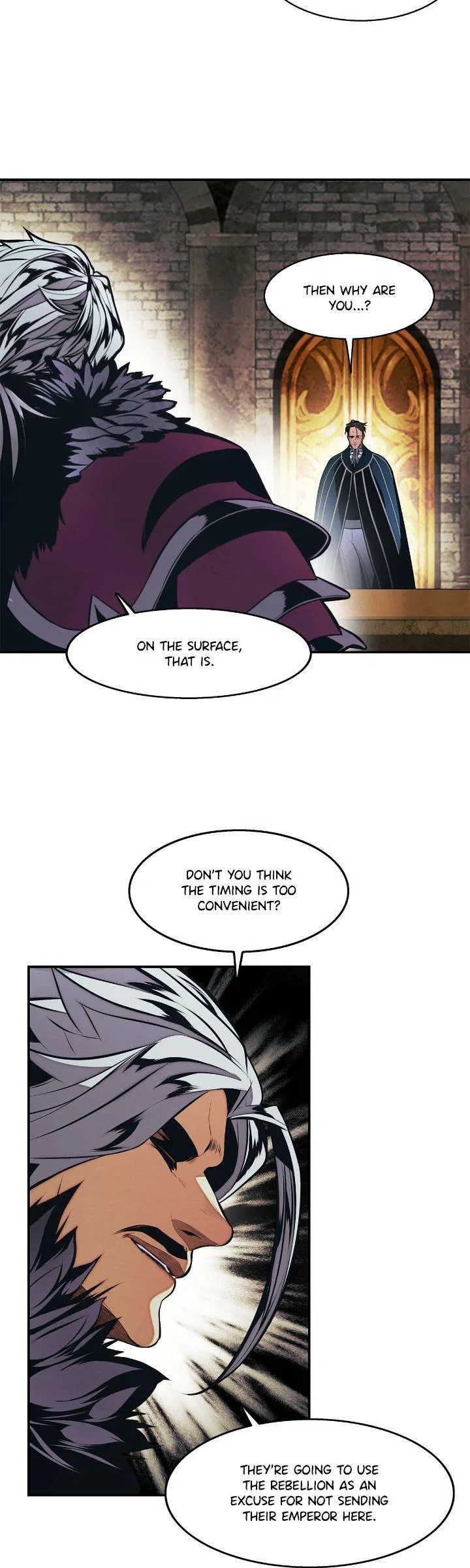 MookHyang – Dark Lady Chapter 232 – Page 33