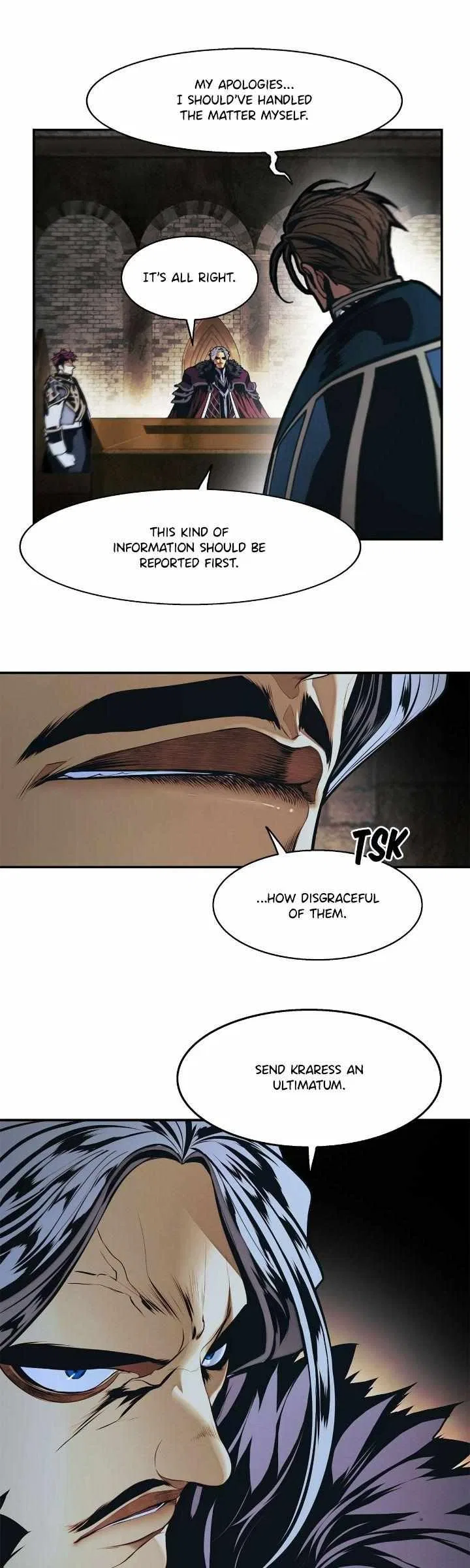 MookHyang – Dark Lady Chapter 232 – Page 35