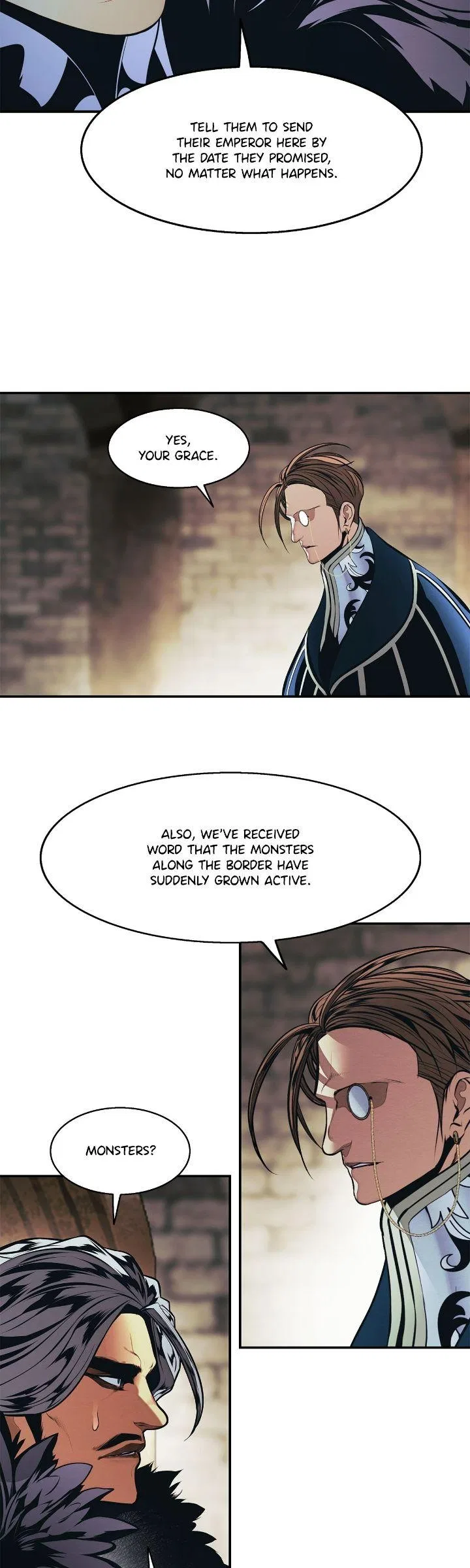 MookHyang – Dark Lady Chapter 232 – Page 36
