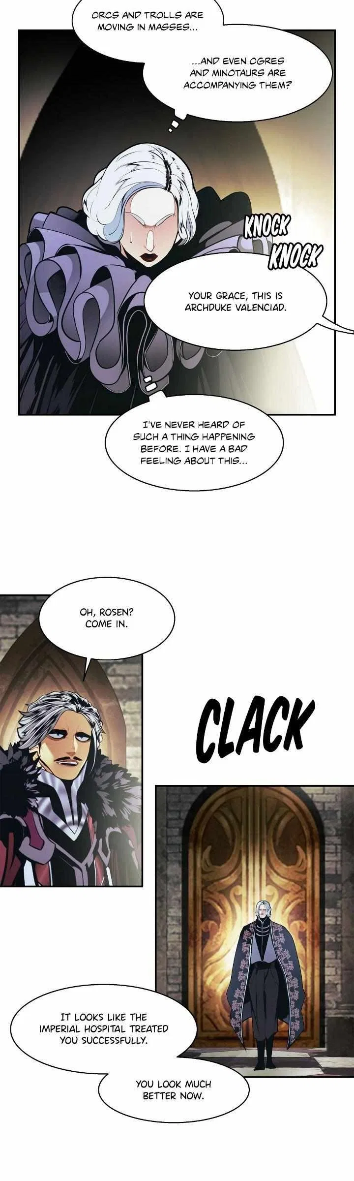 MookHyang – Dark Lady Chapter 232 – Page 40