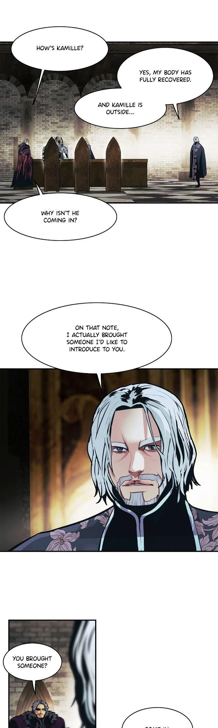 MookHyang – Dark Lady Chapter 232 – Page 41