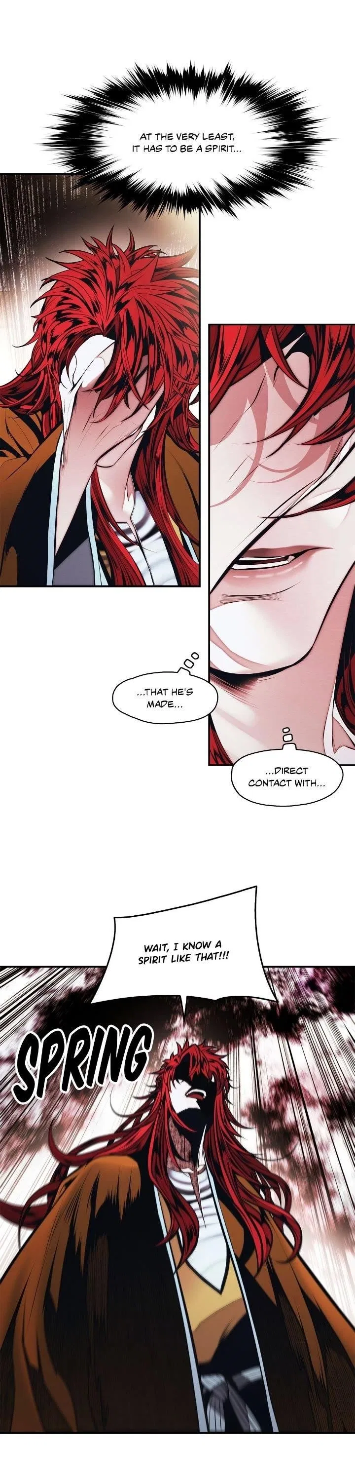 MookHyang – Dark Lady Chapter 231 – Page 3