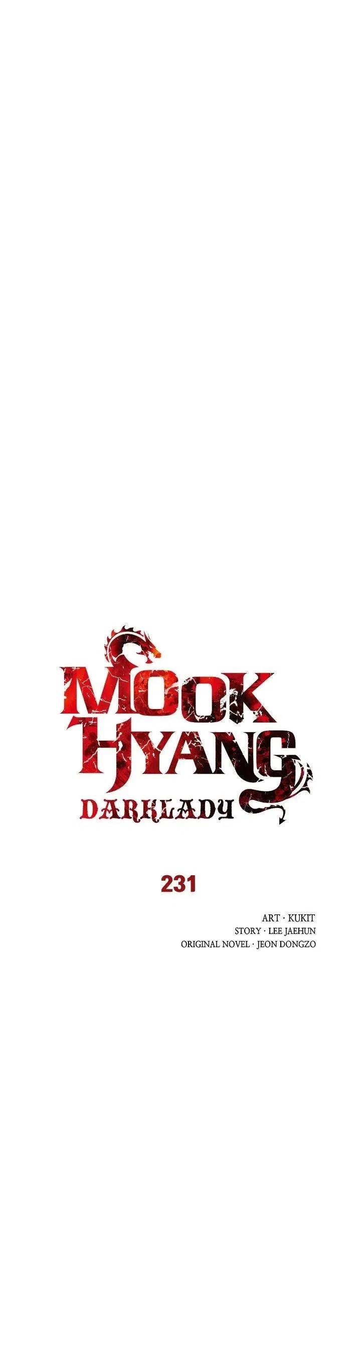 MookHyang – Dark Lady Chapter 231 – Page 4