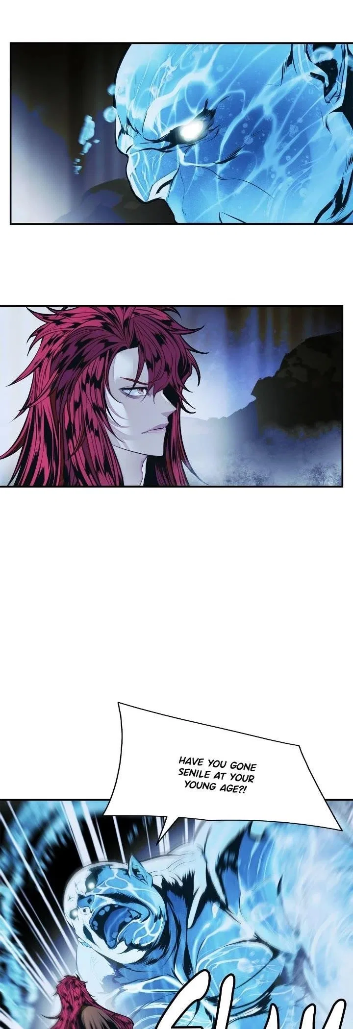 MookHyang – Dark Lady Chapter 231 – Page 9