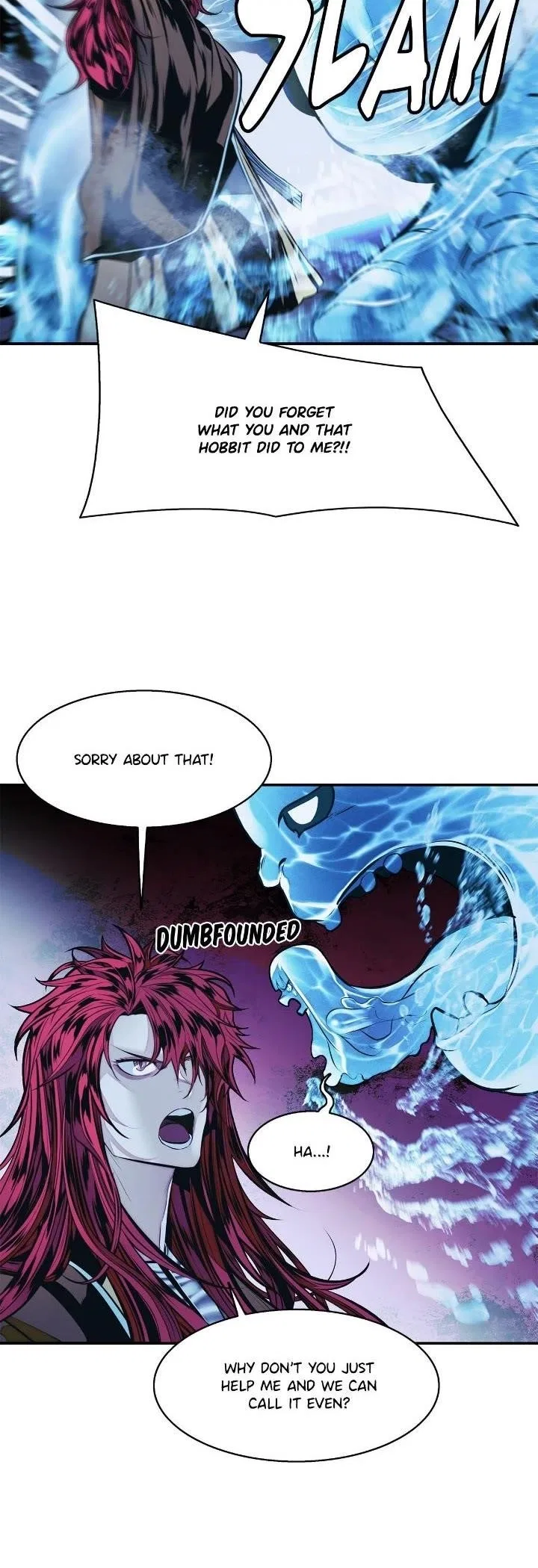 MookHyang – Dark Lady Chapter 231 – Page 10
