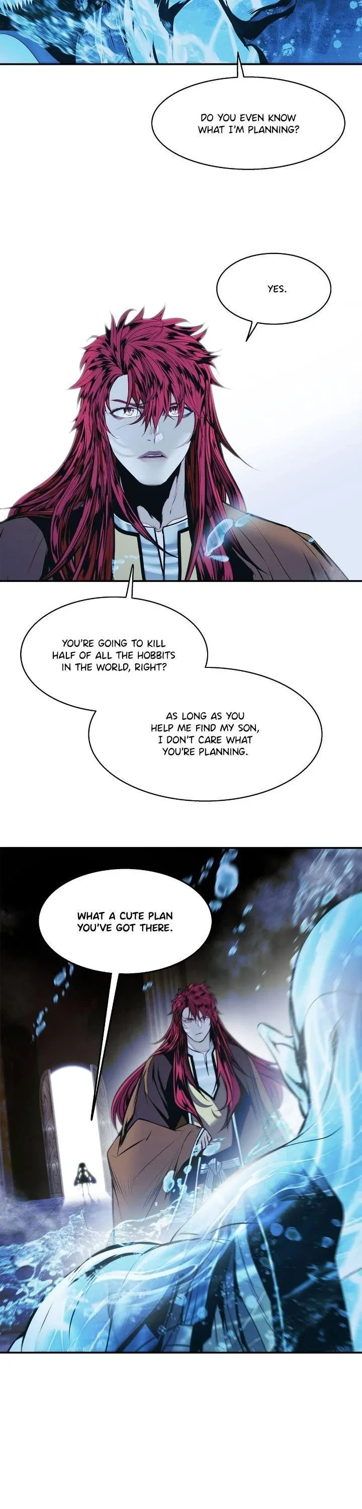 MookHyang – Dark Lady Chapter 231 – Page 13