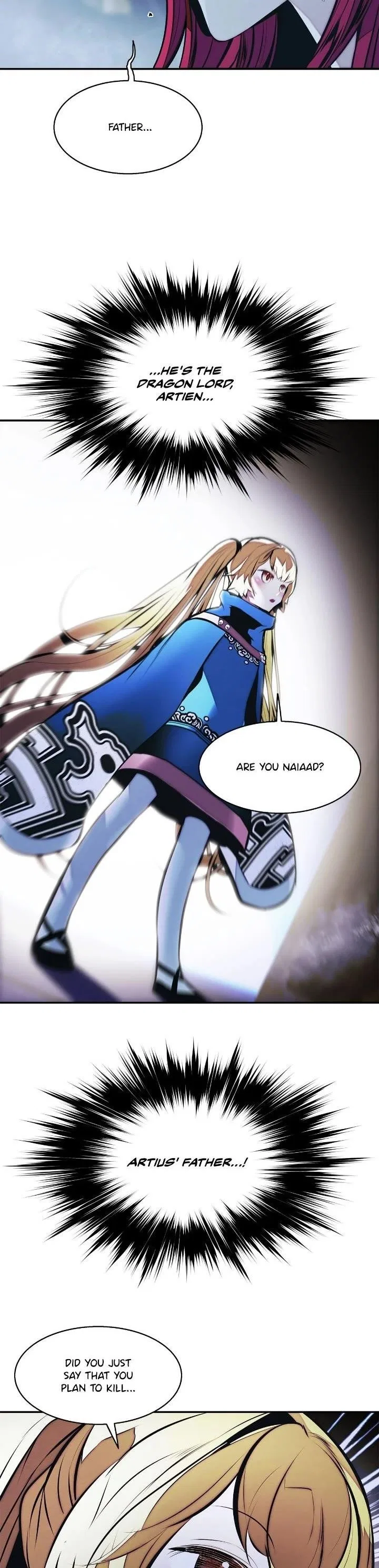 MookHyang – Dark Lady Chapter 231 – Page 19