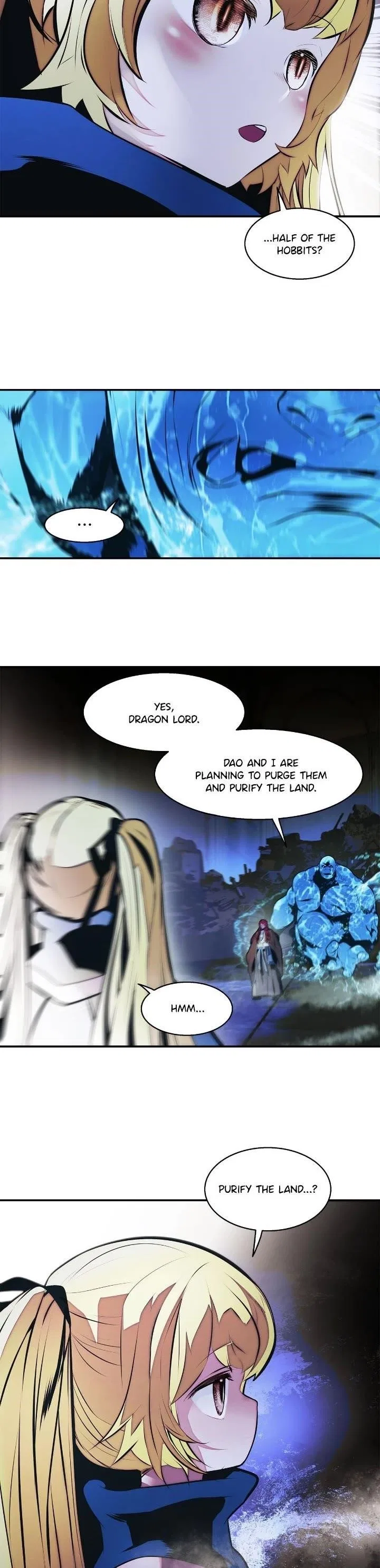 MookHyang – Dark Lady Chapter 231 – Page 20