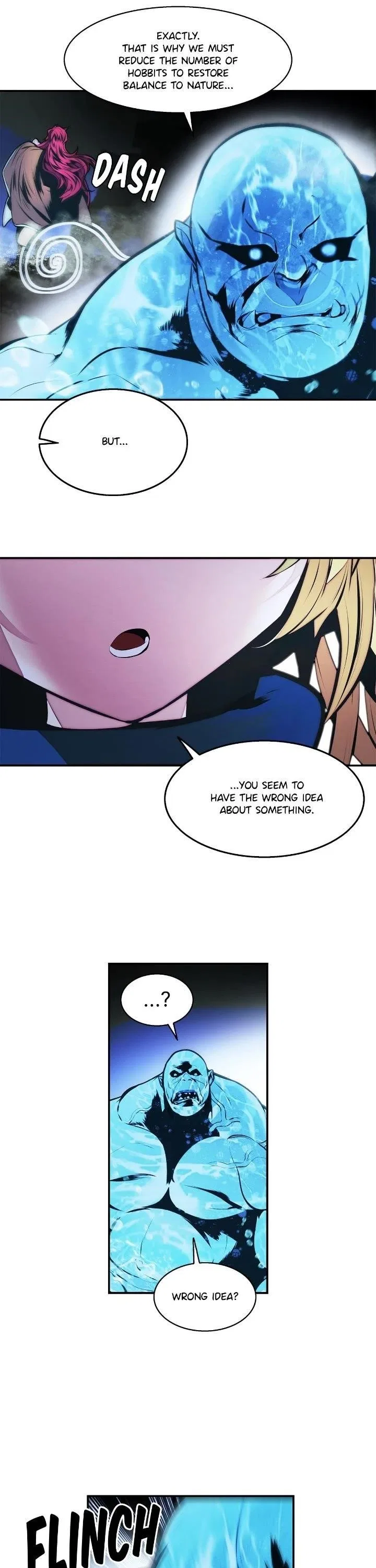 MookHyang – Dark Lady Chapter 231 – Page 22