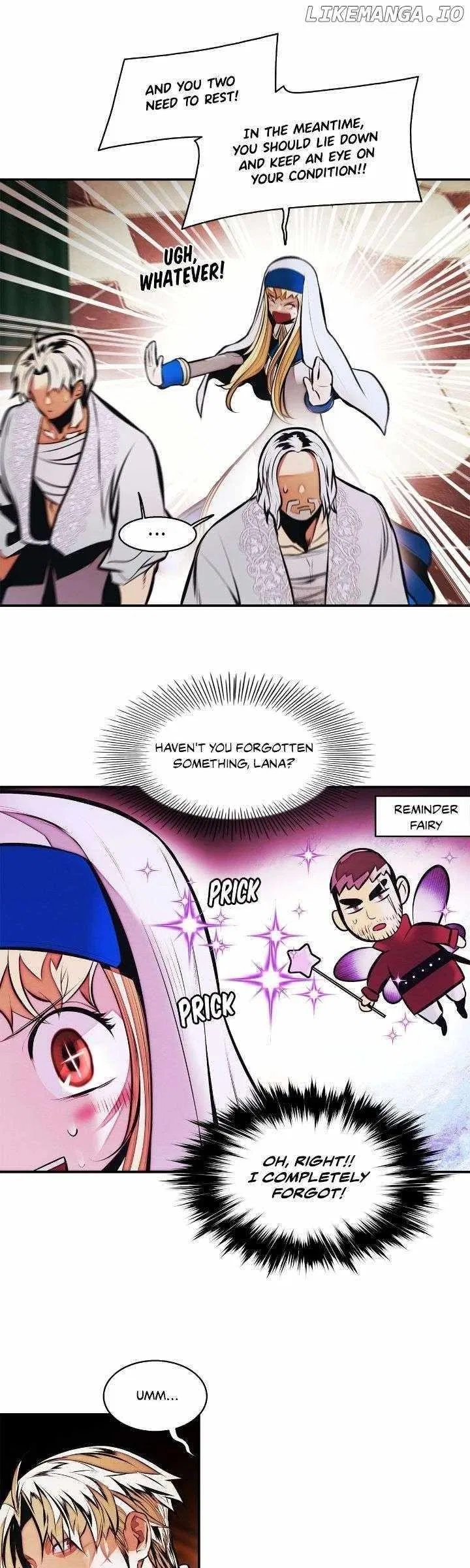 MookHyang – Dark Lady Chapter 230 – Page 33