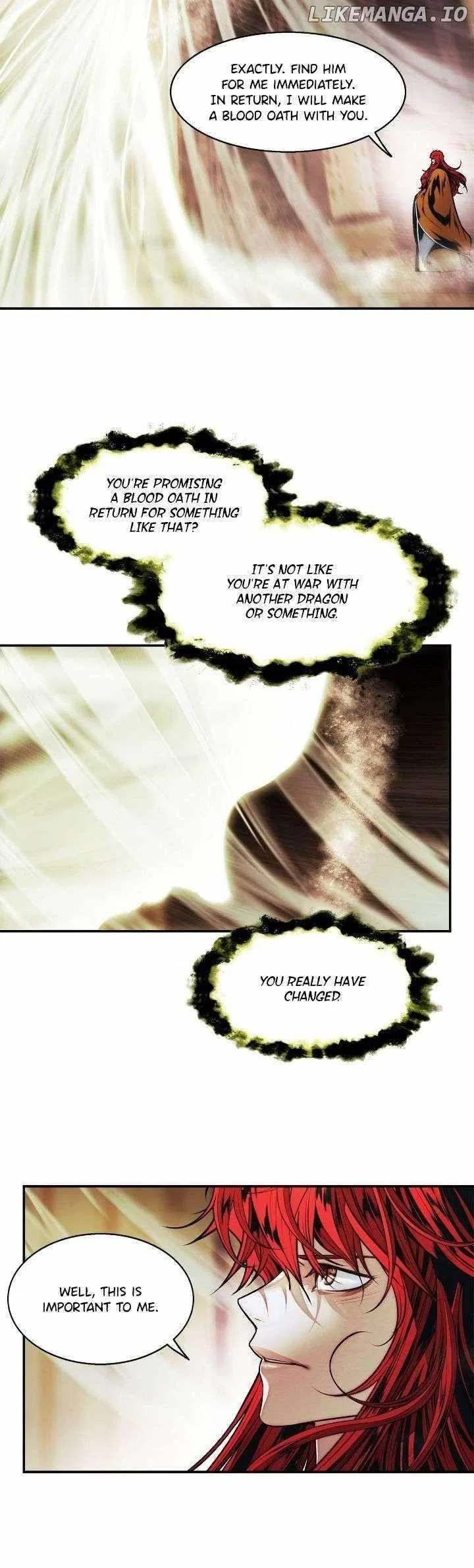 MookHyang – Dark Lady Chapter 230 – Page 44