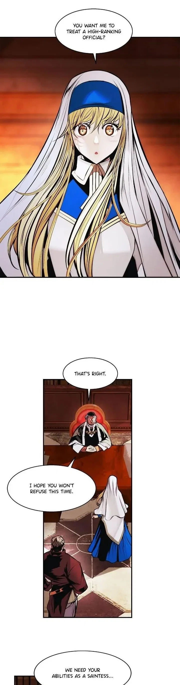 MookHyang – Dark Lady Chapter 229 – Page 1