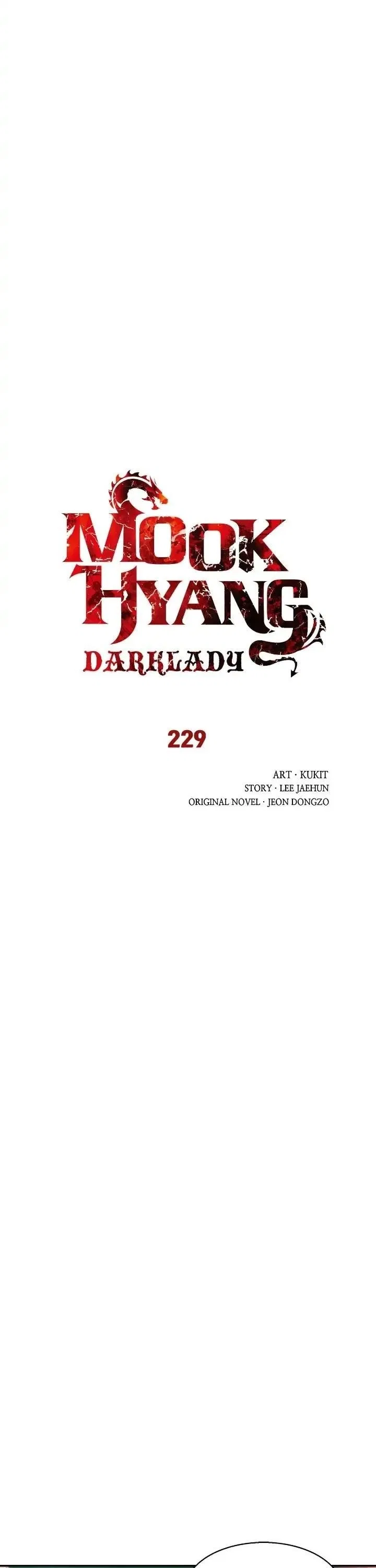 MookHyang – Dark Lady Chapter 229 – Page 3