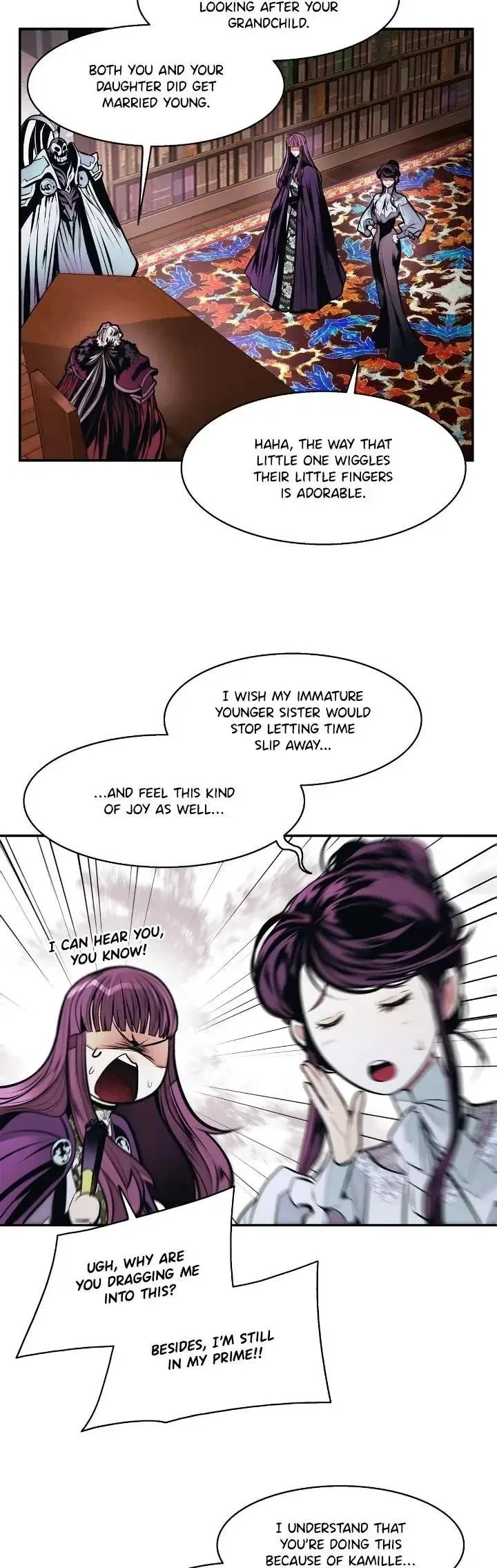 MookHyang – Dark Lady Chapter 229 – Page 5