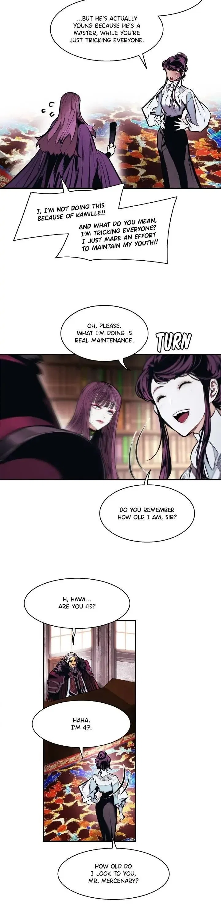 MookHyang – Dark Lady Chapter 229 – Page 6