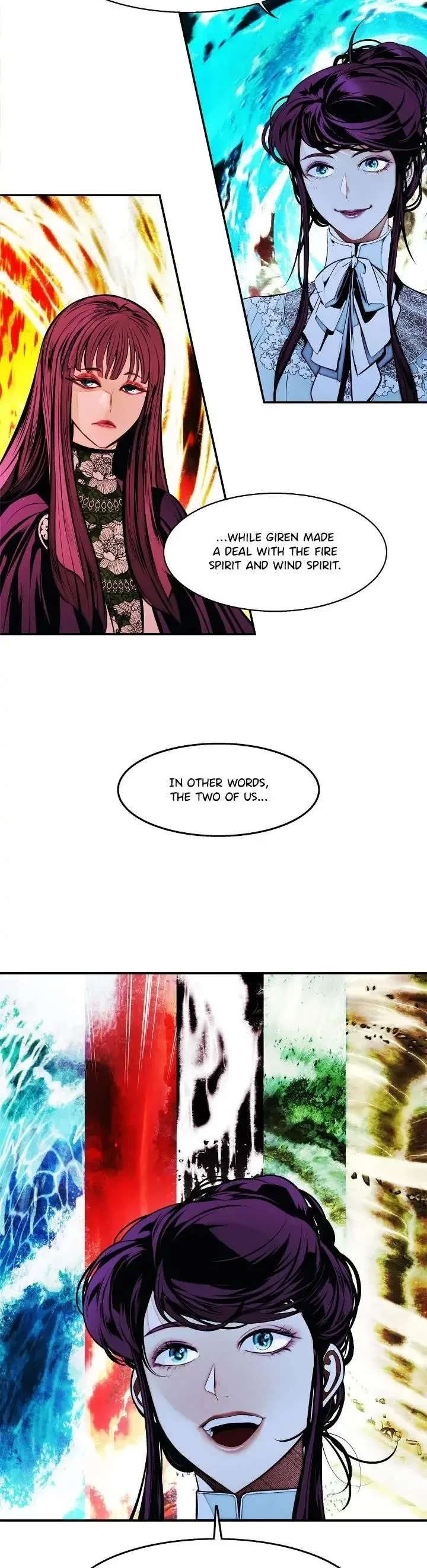 MookHyang – Dark Lady Chapter 229 – Page 9