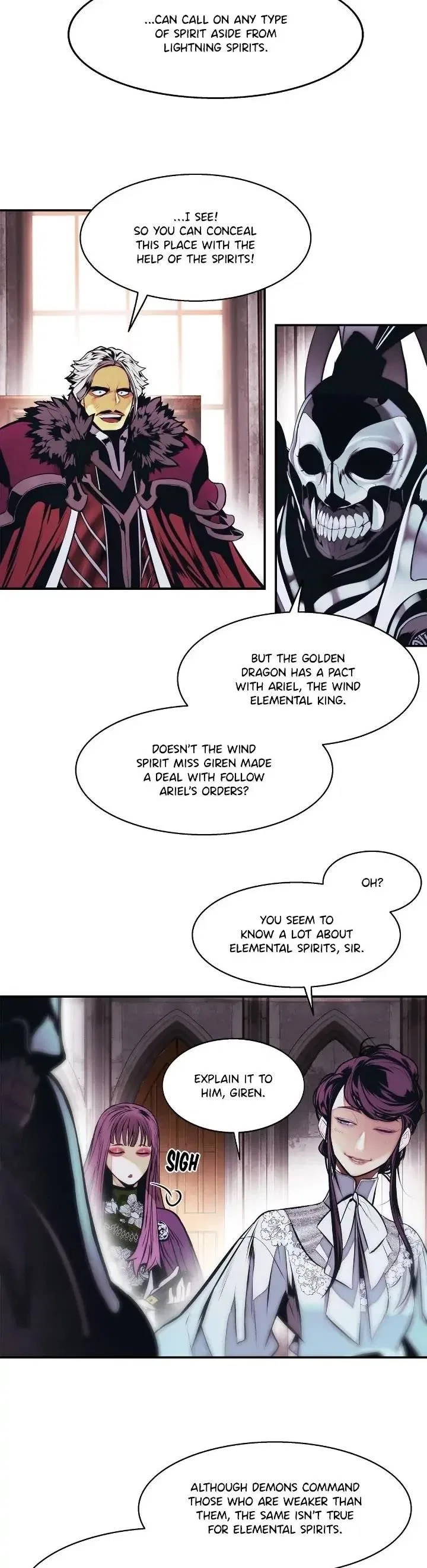 MookHyang – Dark Lady Chapter 229 – Page 10