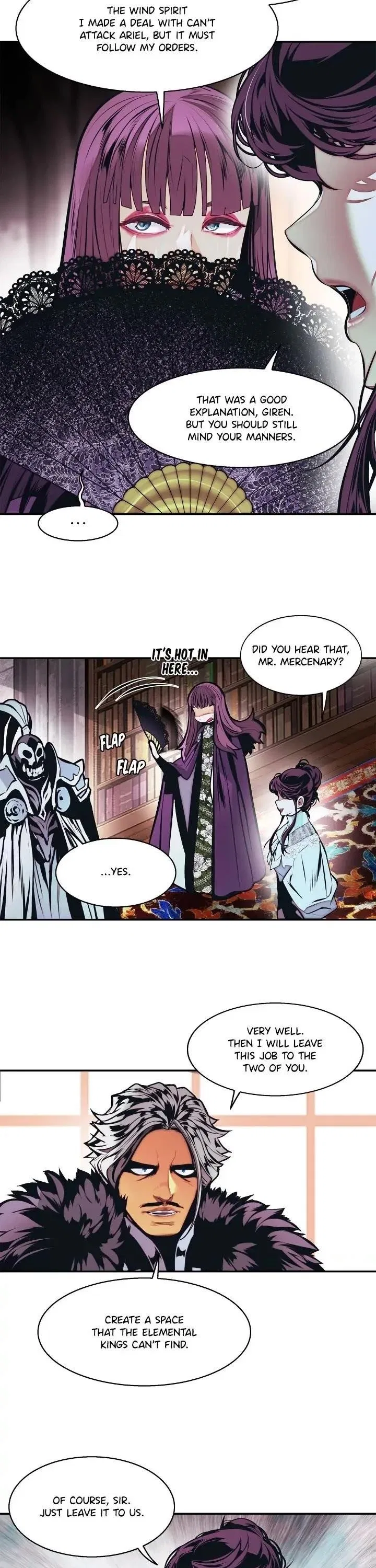 MookHyang – Dark Lady Chapter 229 – Page 11