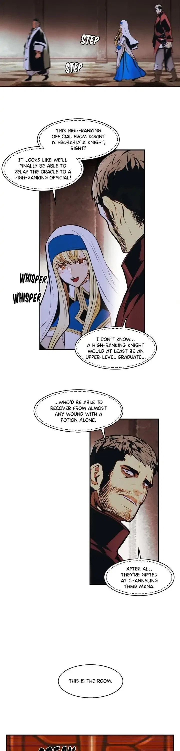 MookHyang – Dark Lady Chapter 229 – Page 13