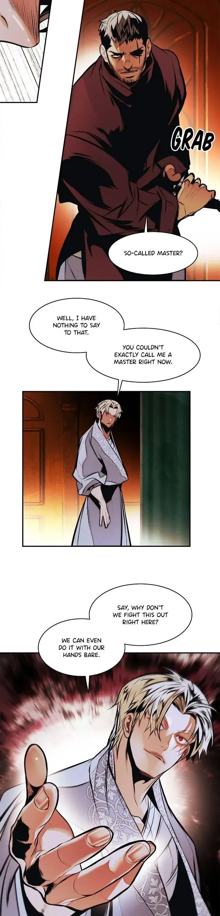 MookHyang – Dark Lady Chapter 229 – Page 28