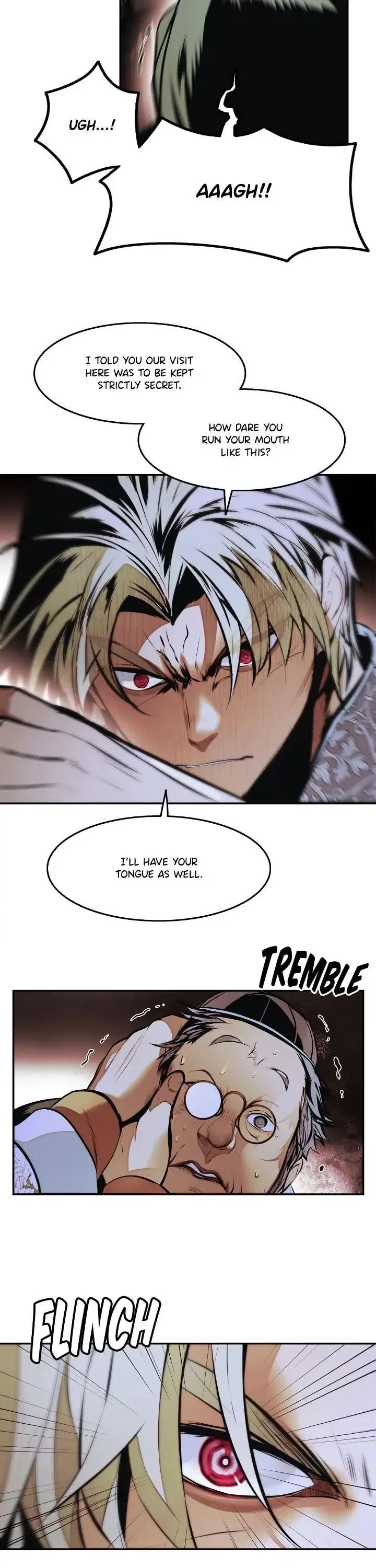 MookHyang – Dark Lady Chapter 229 – Page 32