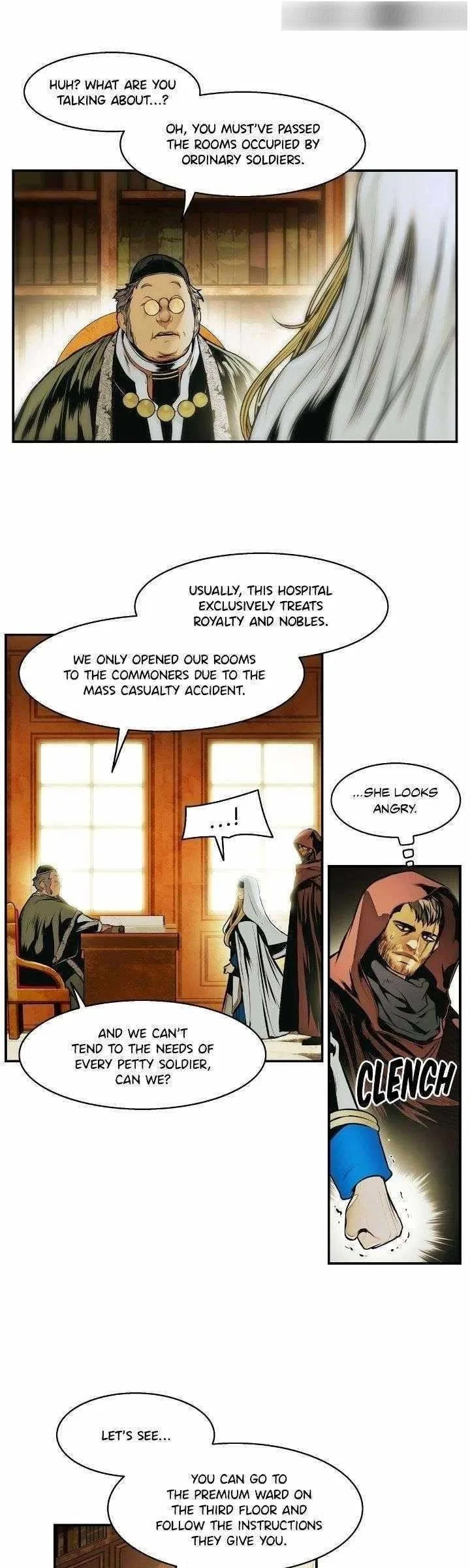 MookHyang – Dark Lady Chapter 228 – Page 9
