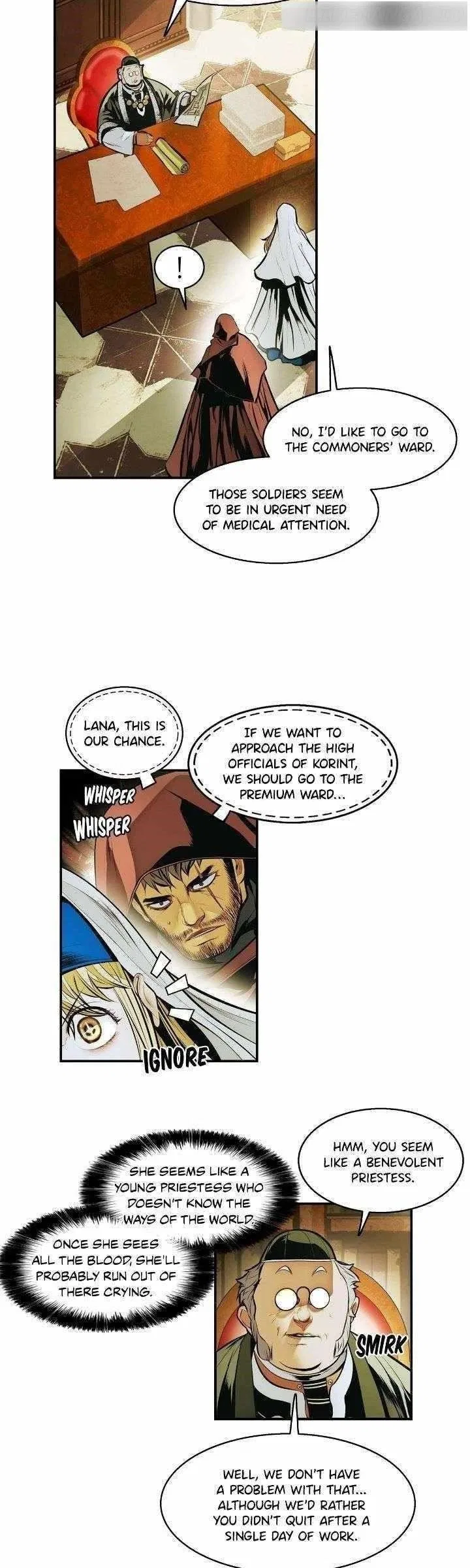 MookHyang – Dark Lady Chapter 228 – Page 10