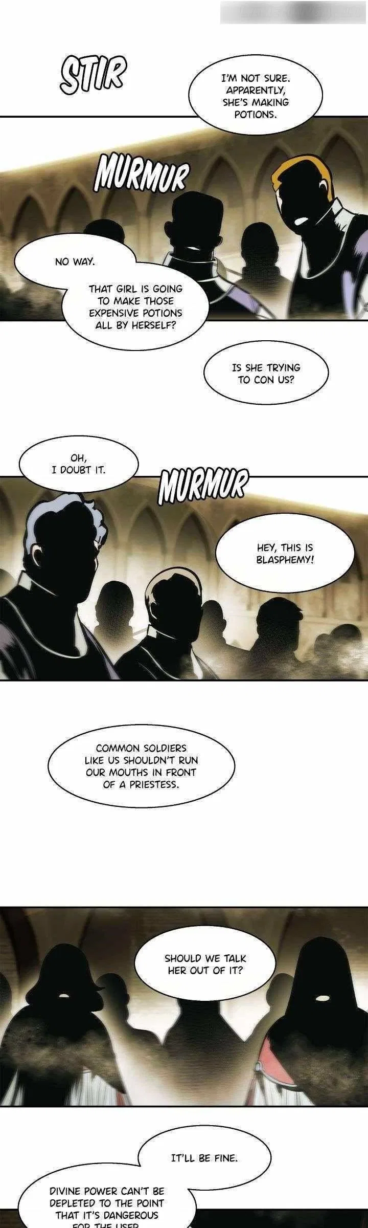 MookHyang – Dark Lady Chapter 228 – Page 17