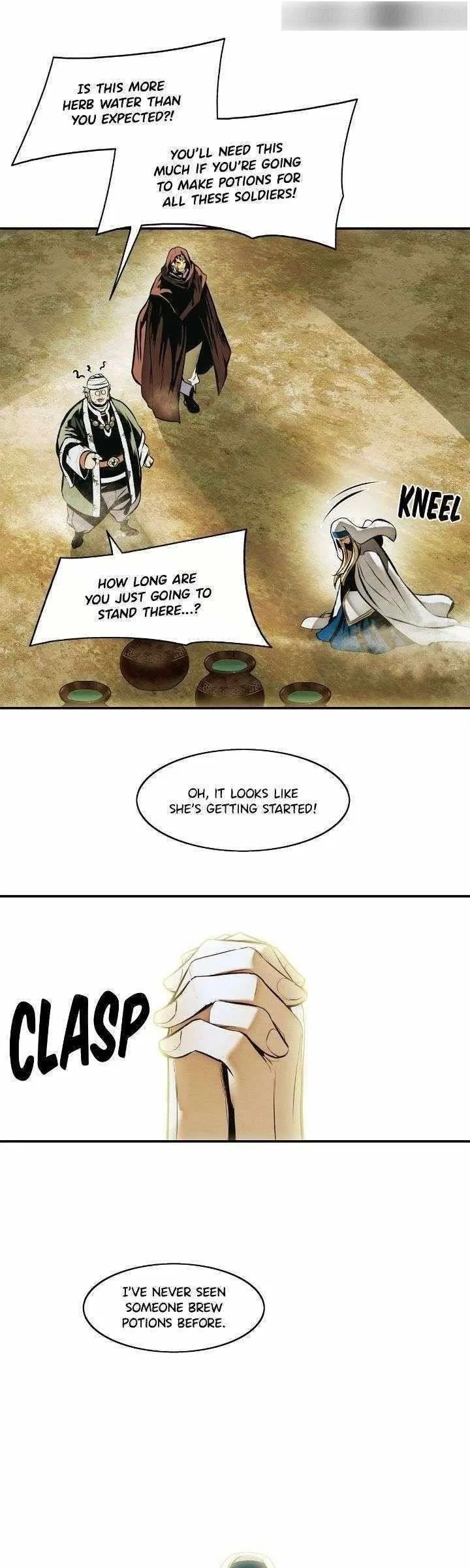 MookHyang – Dark Lady Chapter 228 – Page 20