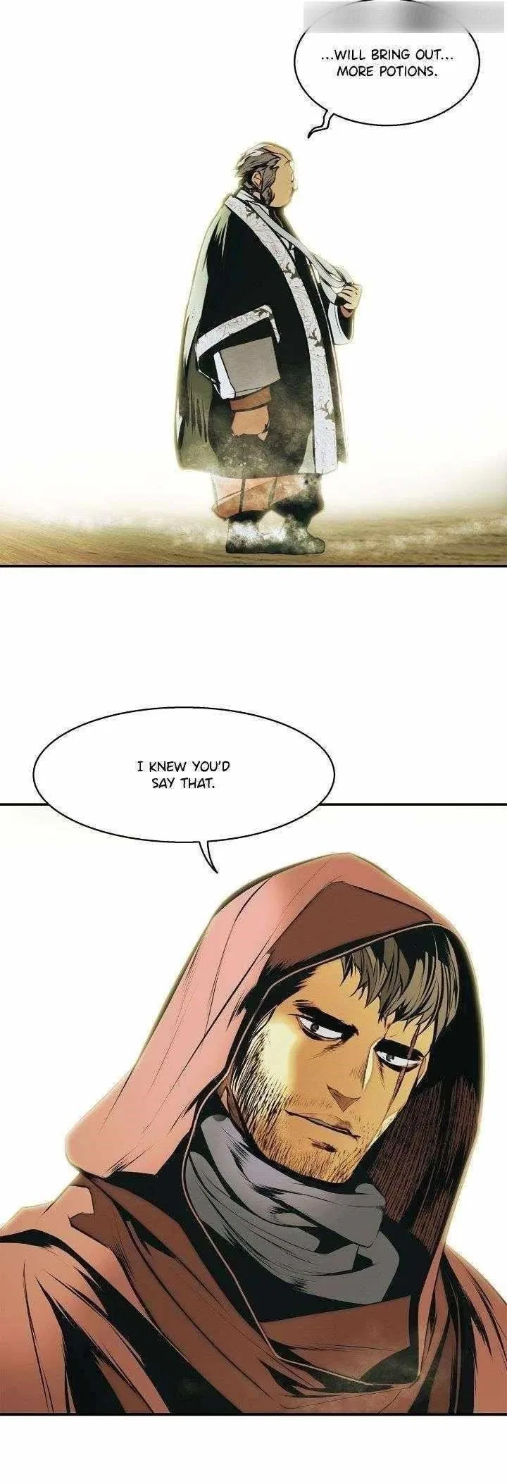 MookHyang – Dark Lady Chapter 228 – Page 33