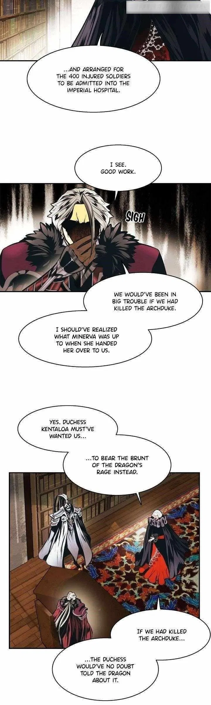 MookHyang – Dark Lady Chapter 228 – Page 36