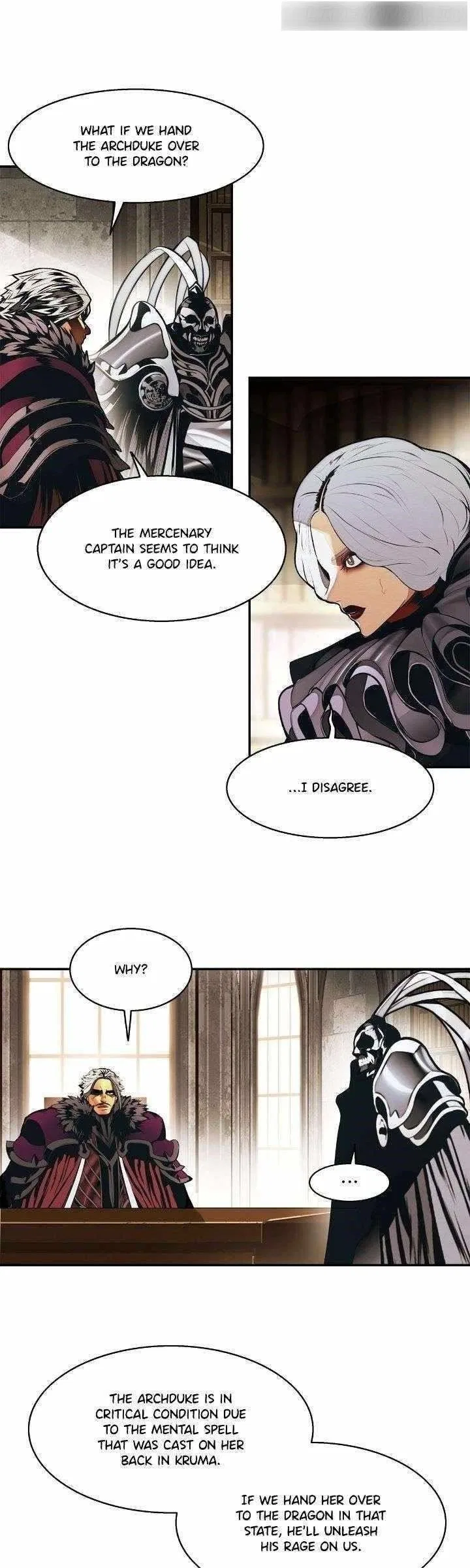MookHyang – Dark Lady Chapter 228 – Page 37