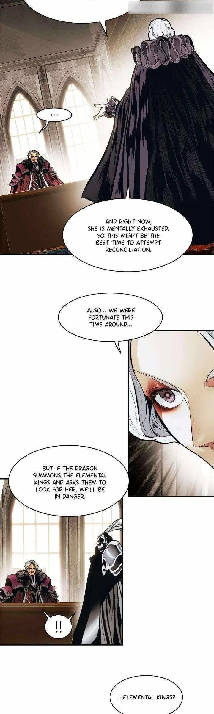 MookHyang – Dark Lady Chapter 228 – Page 40