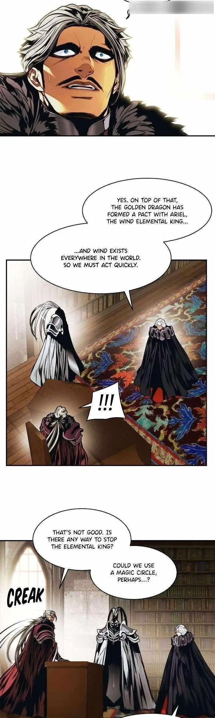 MookHyang – Dark Lady Chapter 228 – Page 41