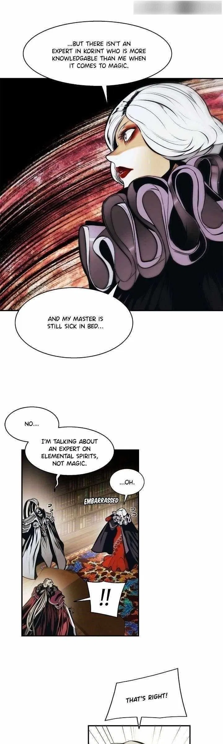 MookHyang – Dark Lady Chapter 228 – Page 44