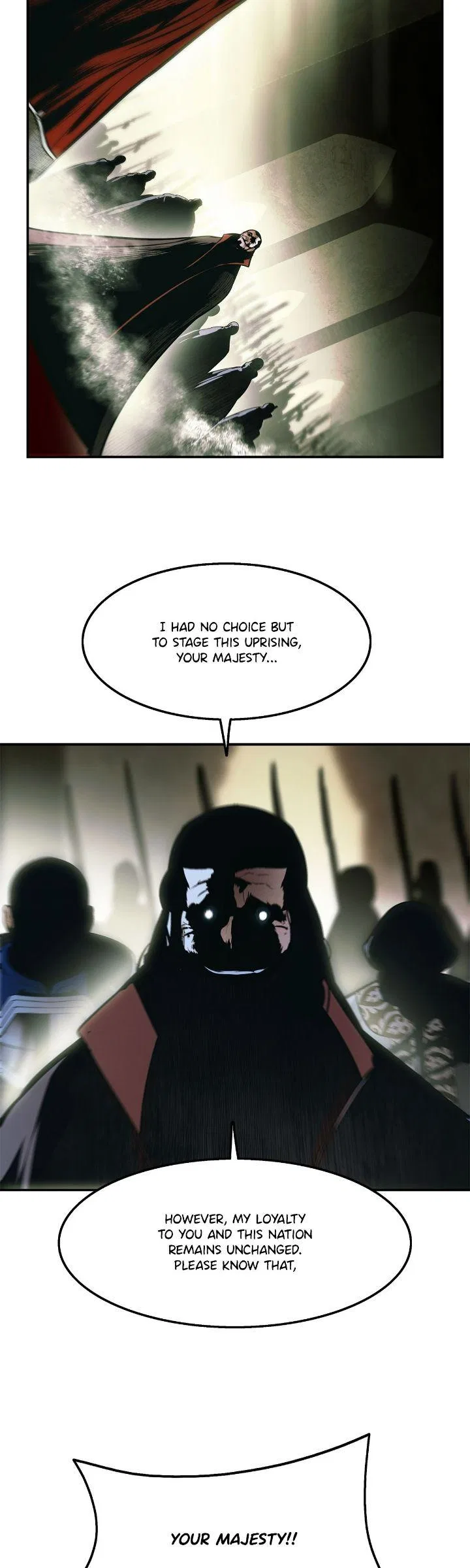 MookHyang – Dark Lady Chapter 227 – Page 2