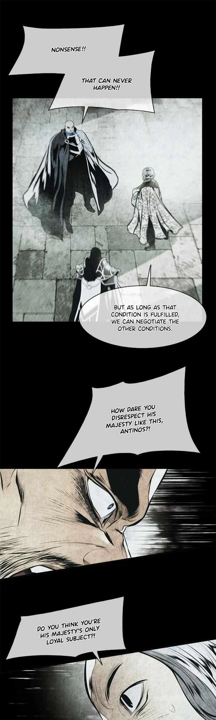 MookHyang – Dark Lady Chapter 227 – Page 10