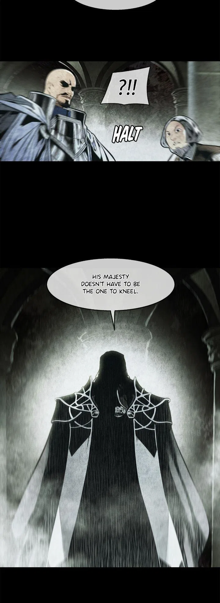 MookHyang – Dark Lady Chapter 227 – Page 12