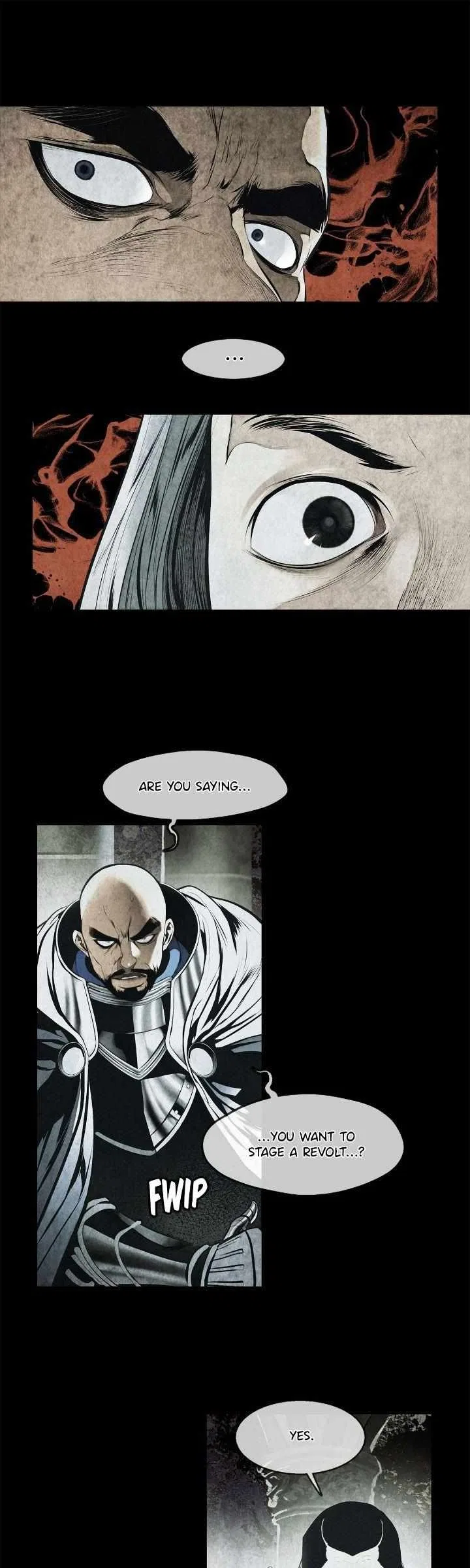 MookHyang – Dark Lady Chapter 227 – Page 13