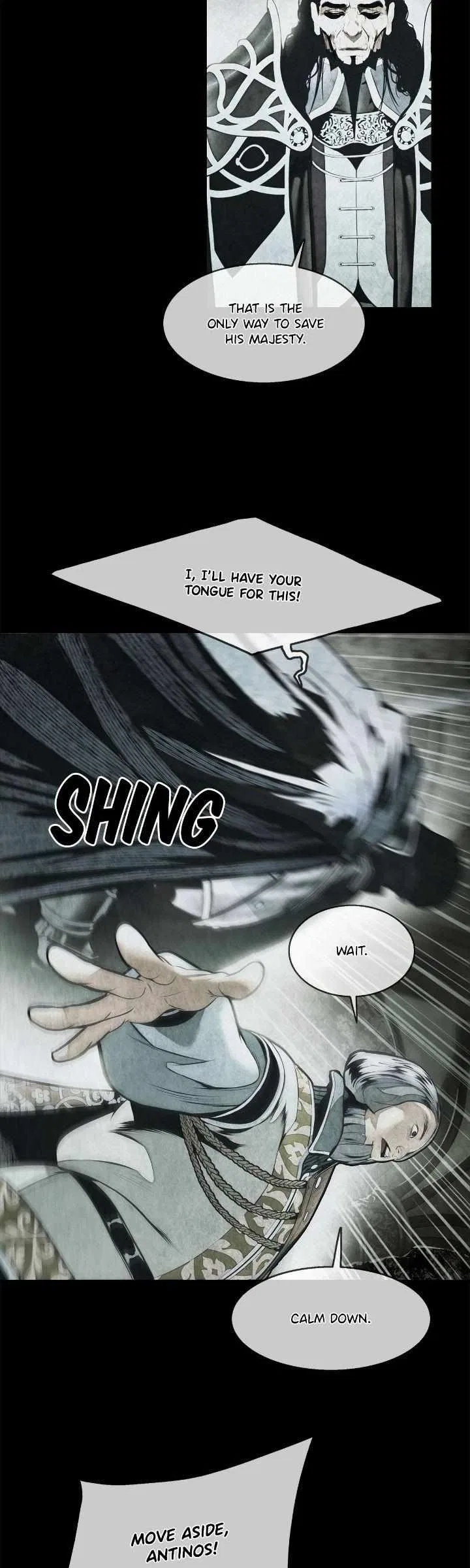 MookHyang – Dark Lady Chapter 227 – Page 14