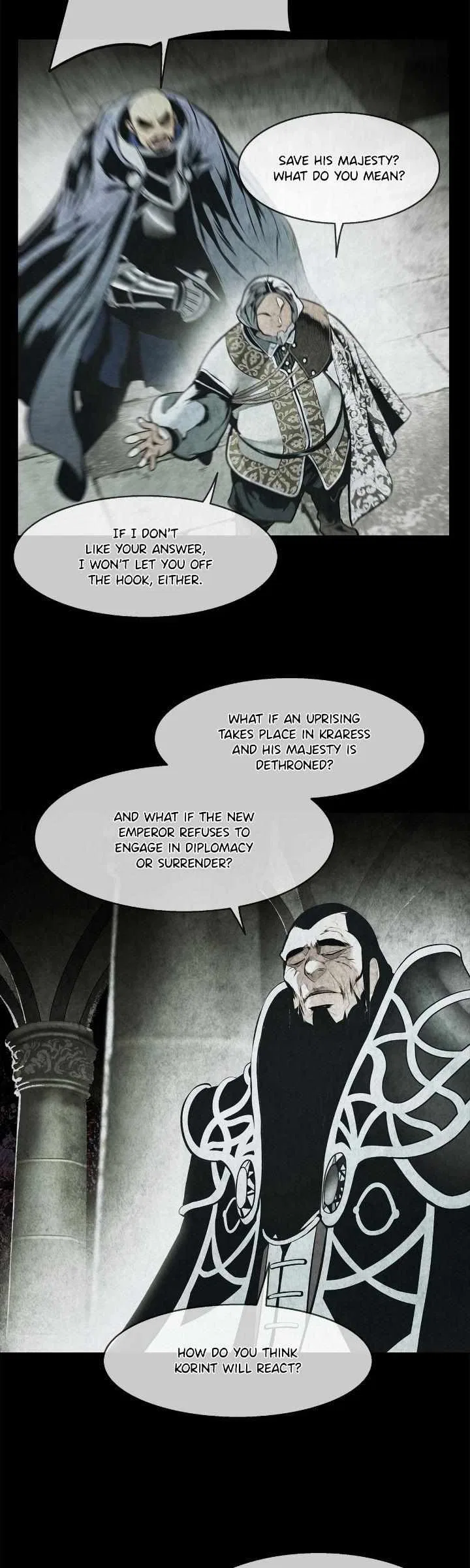 MookHyang – Dark Lady Chapter 227 – Page 15