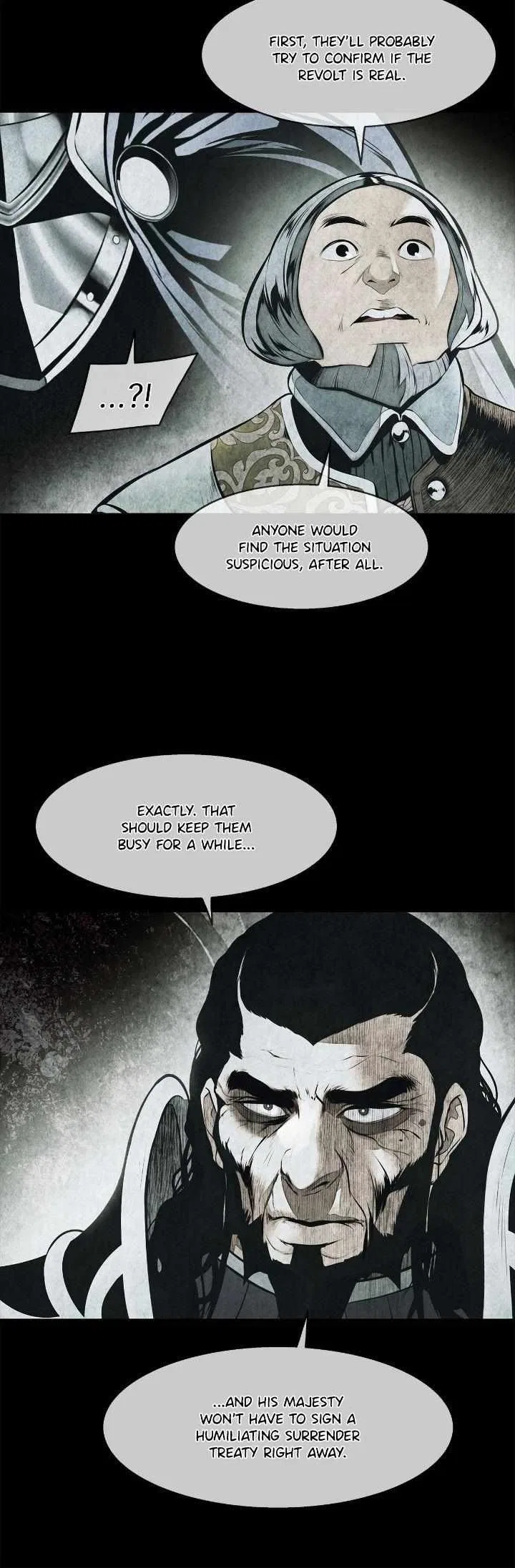 MookHyang – Dark Lady Chapter 227 – Page 16