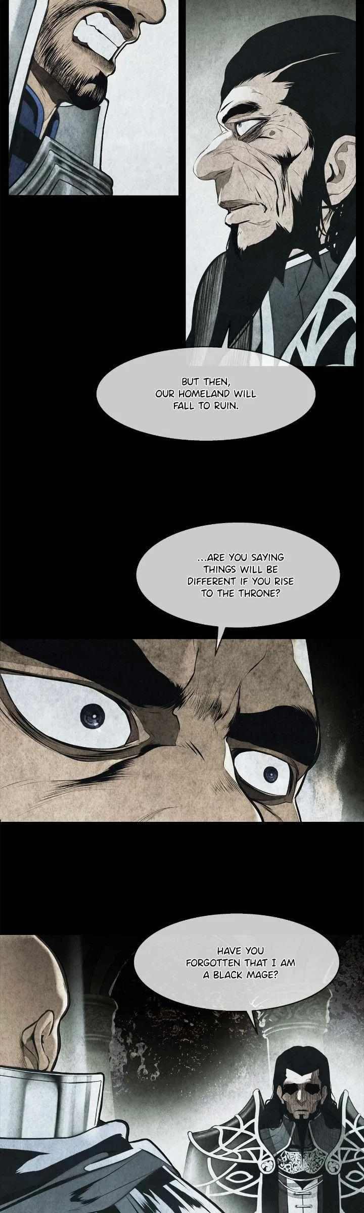 MookHyang – Dark Lady Chapter 227 – Page 18