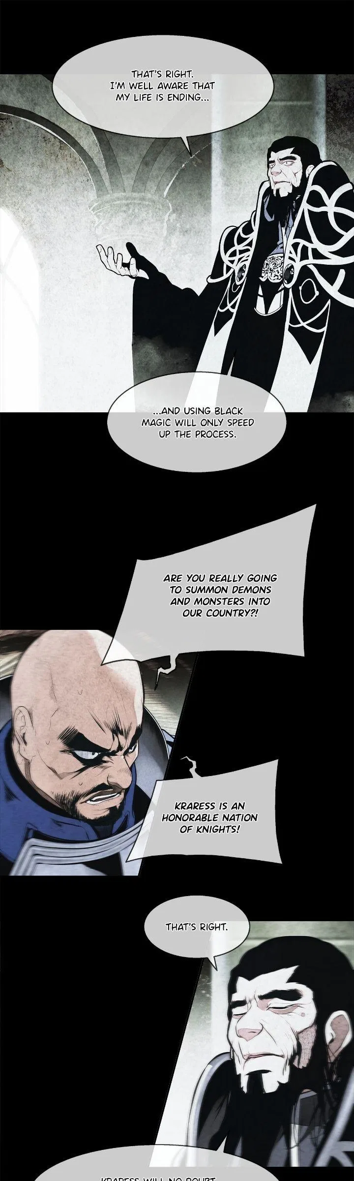 MookHyang – Dark Lady Chapter 227 – Page 21