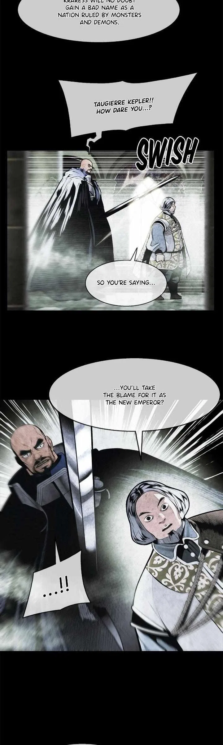 MookHyang – Dark Lady Chapter 227 – Page 22