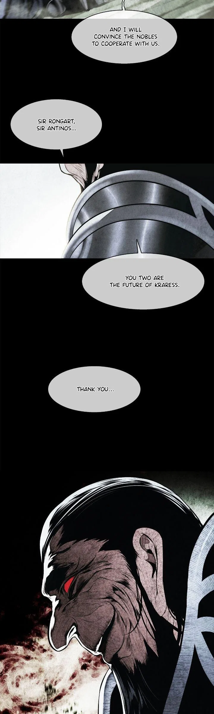 MookHyang – Dark Lady Chapter 227 – Page 27