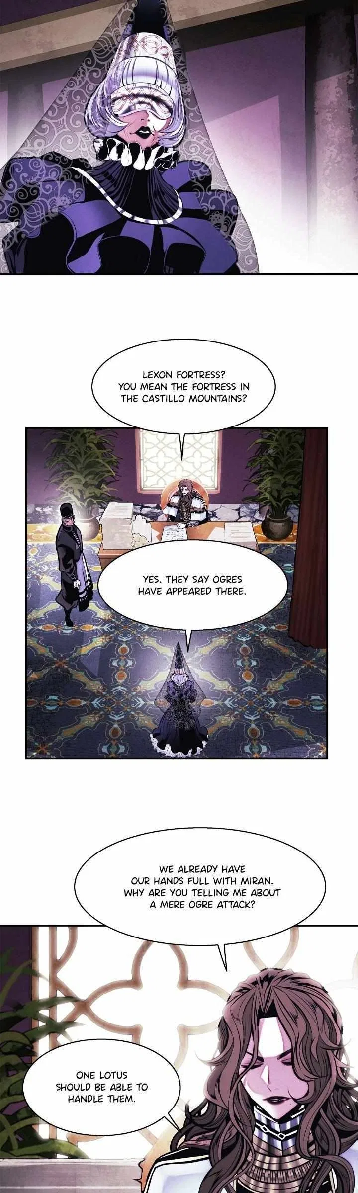 MookHyang – Dark Lady Chapter 227 – Page 29
