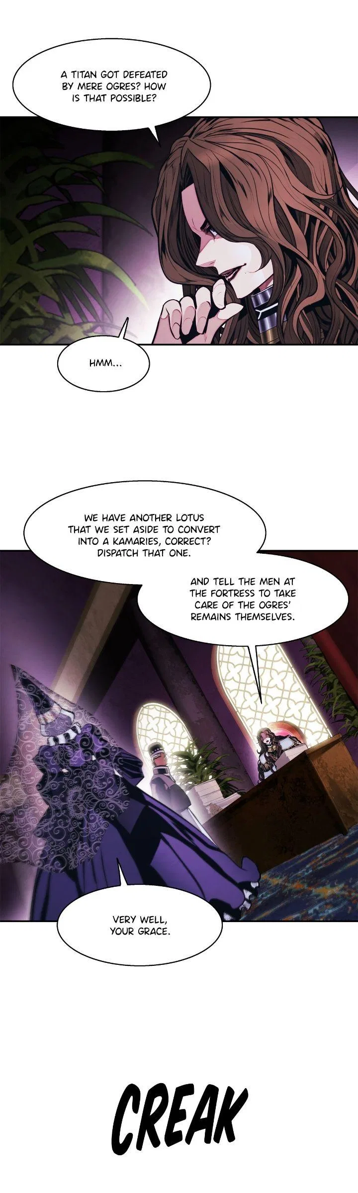 MookHyang – Dark Lady Chapter 227 – Page 31