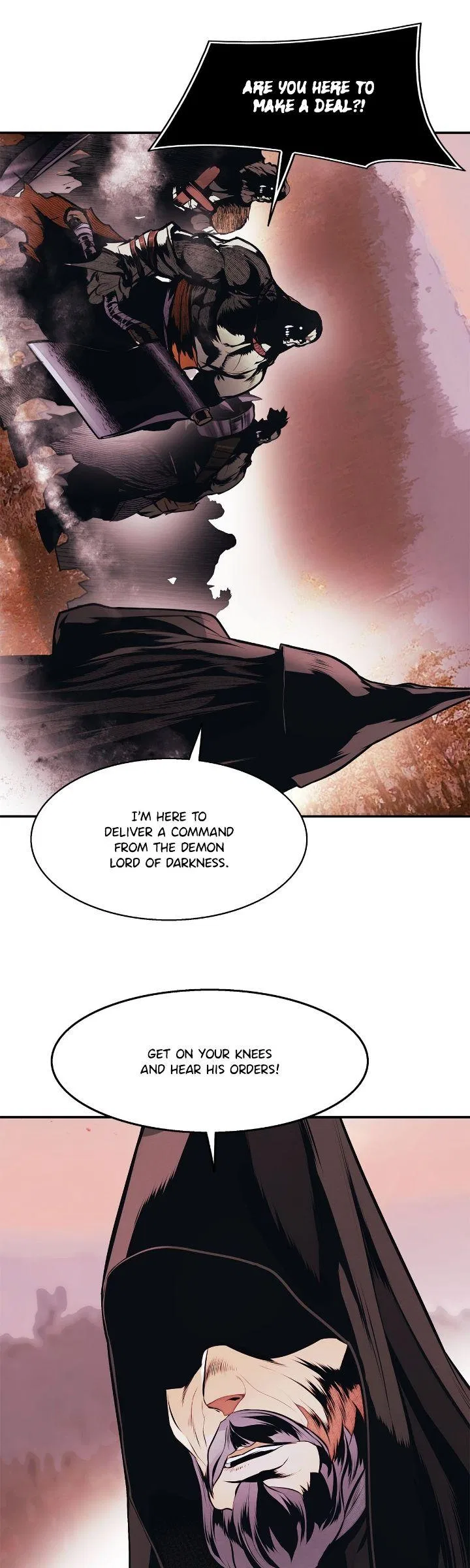 MookHyang – Dark Lady Chapter 227 – Page 36